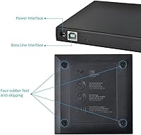 Xglysmyc USB2.0 External Blu-ray Drive — image 5