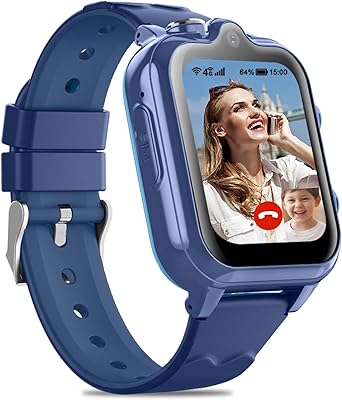 DDIOYIUR 4G Kids Smartwatch