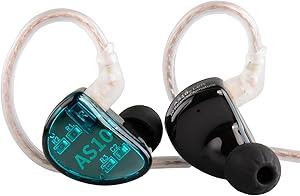 KZ AS10 5-Driver In-Ear Monitors Review