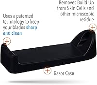 RazorPit Men's Razor Blade Sharpener, Black — image 4