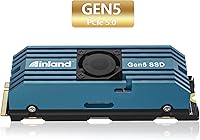 INLAND TD510 1TB PCIe 5.0 M.2 SSD — image 9