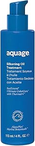Aquage SeaExtend Silkening Oil Treatment 4oz Review