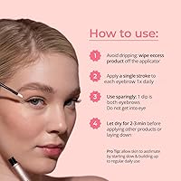 ForChics Eyebrow Growth Serum 0.10 fl. oz — image 7