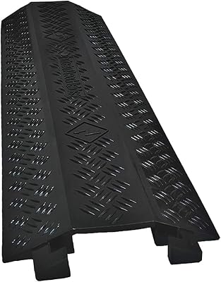 Electriduct Drop Trak Cable & Hose Protector Medium 38″ x 11″