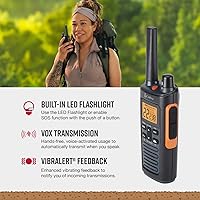 Cobra RX680 Walkie Talkies 2-Pack — image 4