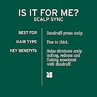 Biolage Scalp Sync Anti-Dandruff Shampoo 13.5oz — image 5