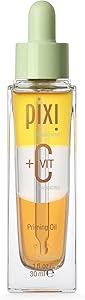 Pixi Beauty +C Vit Priming Oil 1oz Review