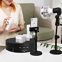 LANPOWAE Motorized Rotating Display Stand — image 7