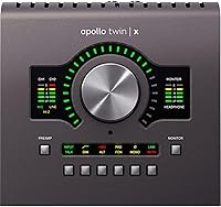 Universal Audio Apollo Twin X QUAD Heritage Edition — image 1