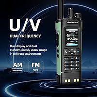BAOFENG DM-32UV DMR Radio — image 5