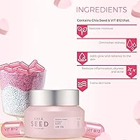 The Face Shop Chia Seed Advanced Hydro Cream 1.76oz — image 3