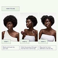 Maria Nila Hair Styling Cream 3.4 Fl Oz — image 3