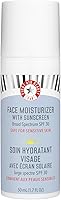 First Aid Beauty Ultra Repair Face Moisturizer with Sunscreen SPF 30 – 1.7oz — image 1