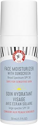 First Aid Beauty Ultra Repair Face Moisturizer with Sunscreen SPF 30 – 1.7oz