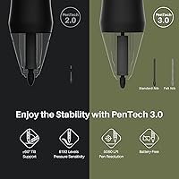 HUION Inspiroy Giano G930L Wireless Graphics Tablet — image 8