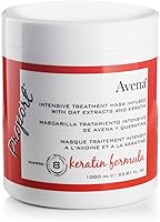 Avena Oat Extracts & Keratin Intensive Treatment Mask, 33.8 Fl Oz — image 1