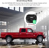 TKMARS 4G TK905B GPS Tracker 10000mAh — image 6