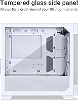 Lian Li LANCOOL 205M MESH Micro ATX Case — image 5