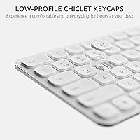 Rapoo E9050L Multi-Device Wireless Keyboard — image 3