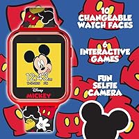 Disney Mickey Mouse Kids Smart Watch MK4089AZ — image 5