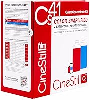 CineStill C-41 Color Negative Film Liquid Developing Kit — image 2