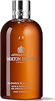 Molton Brown Re-Charge Black Pepper Bath & Shower Gel 11.64oz — image 1