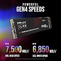 PNY XLR8 Gaming CS3140 4TB SSD — image 3