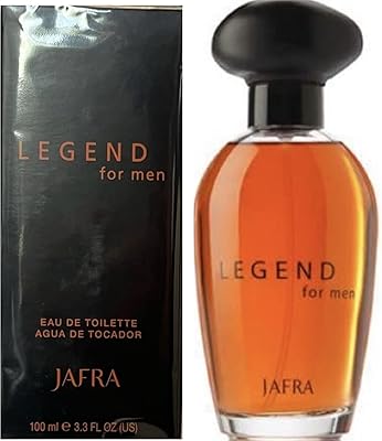 JAFRA Legend for Men Eau de Toilette 100mL