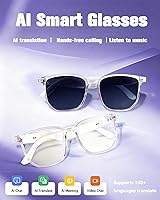 Smart Bluetooth Glasses GS038 — image 2