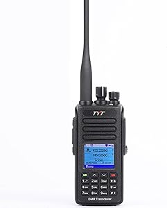 TYT MD-UV390 Dual Band VHF UHF DMR Radio Review