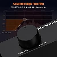 Douk Audio A5 2-Channel TPA3255 Stereo Amplifier — image 3