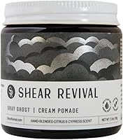 Shear Revival Gray Ghost Cream Pomade 3.4oz — image 1