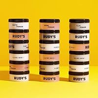 Rudy's Soft Clay Pomade 2.2oz — image 9