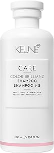Keune Care Color Brillianz Shampoo 10.1oz Review