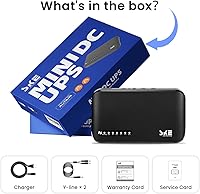 SKE SMART KEY ENERGY 20000mAh Mini UPS — image 6