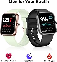 TYKOIT Smart Watch Fitness Tracker — image 2