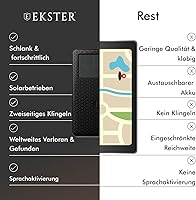 Ekster Solar-Powered Wallet Tracker Card — image 3
