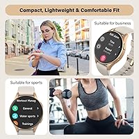 QIPOPC GTX05 Smart Watch for Women — image 7