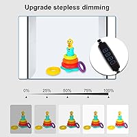 PULUZ Mini Folding Lightbox 10″x10″ — image 4