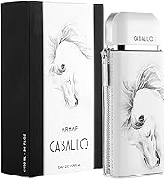 Armaf Caballo White Pour Homme Eau De Parfum 100ml — image 2
