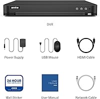 ANNKE 16CH 4K AI Security DVR — image 9