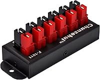 Chunzehui F-1011 6-Position 45A Power Pole Distribution Block Module — image 3