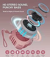 comiso C15 Bluetooth Shower Speaker — image 2