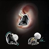 BASN Bmaster 2-Pin In-Ear Monitor Headphone — image 2