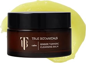 True Botanicals Ginger Turmeric Cleansing Balm 3.4 fl oz Review