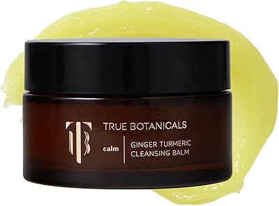 True Botanicals Ginger Turmeric Cleansing Balm 3.4 fl oz