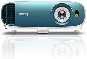 BenQ TK800M 4K UHD Home Theater Projector Review