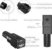 RunCam ScopeCam2 4K Action Camera — image 2