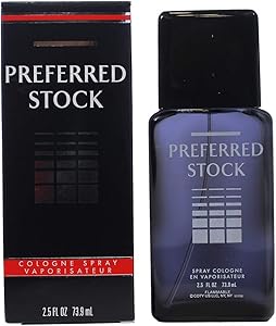 Coty Preferred Stock Cologne Spray 2.5oz Review