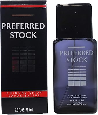 Coty Preferred Stock Cologne Spray 2.5oz